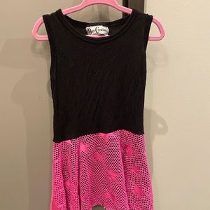 Girls Dress, dori creations. Size 3
